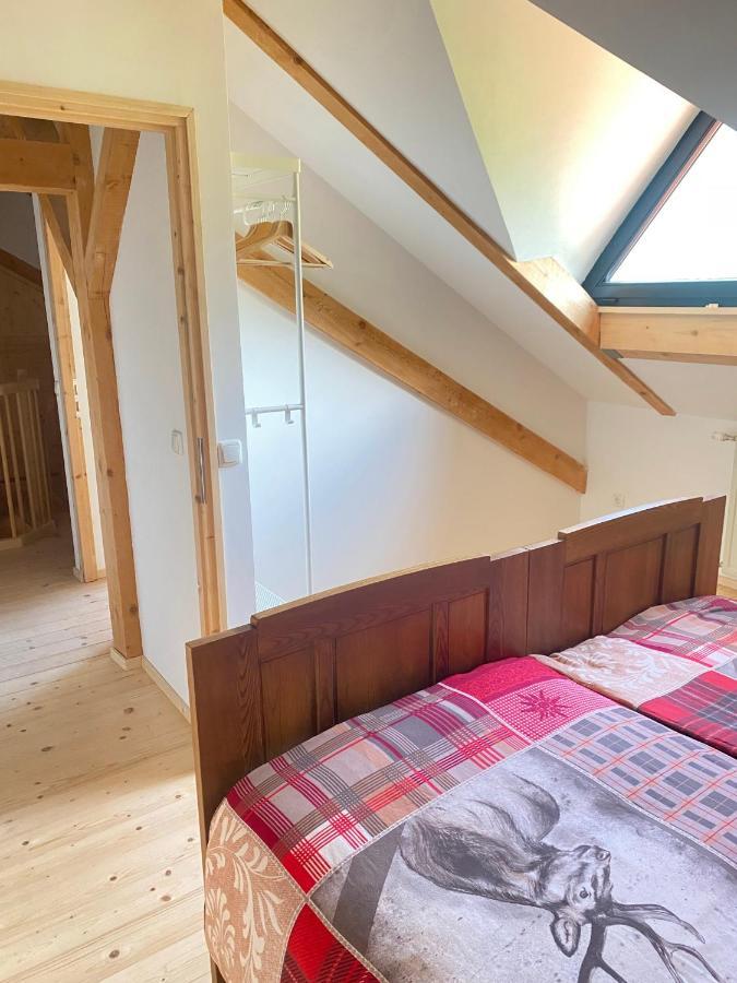 Apartment Steinwaend Top 8 Gruenau im Almtal Luaran gambar