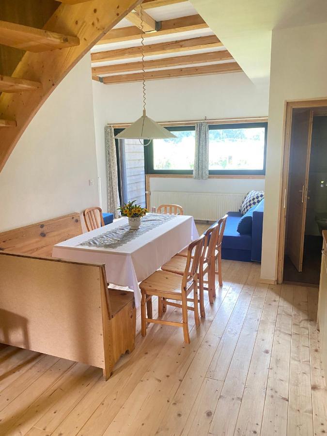 Apartment Steinwaend Top 8 Gruenau im Almtal Luaran gambar