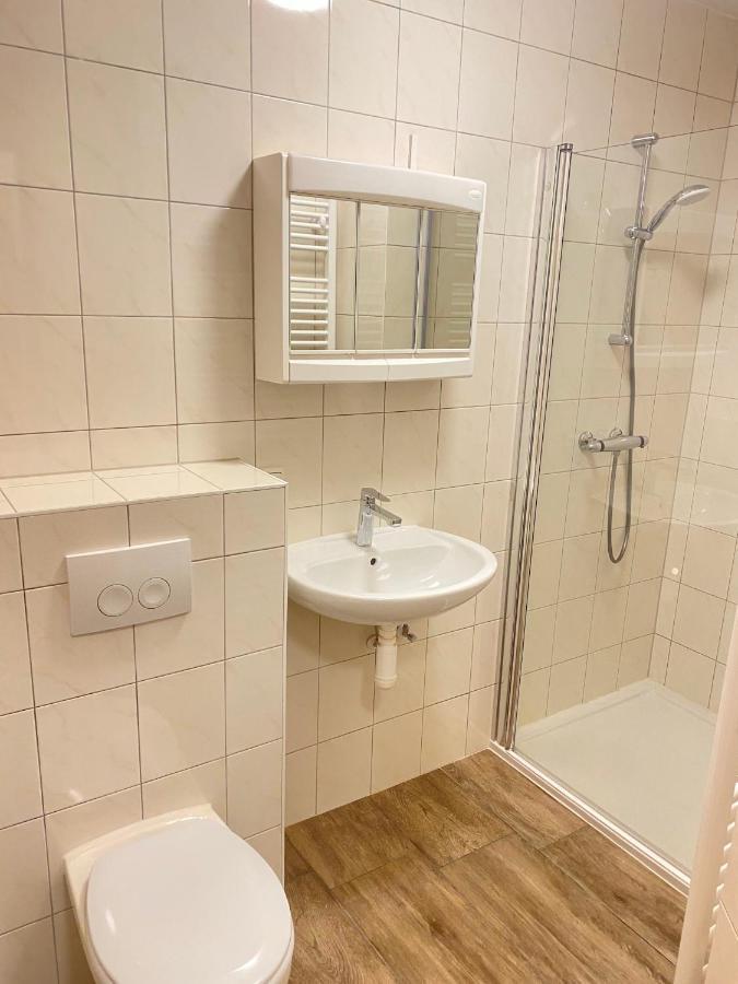 Apartment Steinwaend Top 8 Gruenau im Almtal Luaran gambar