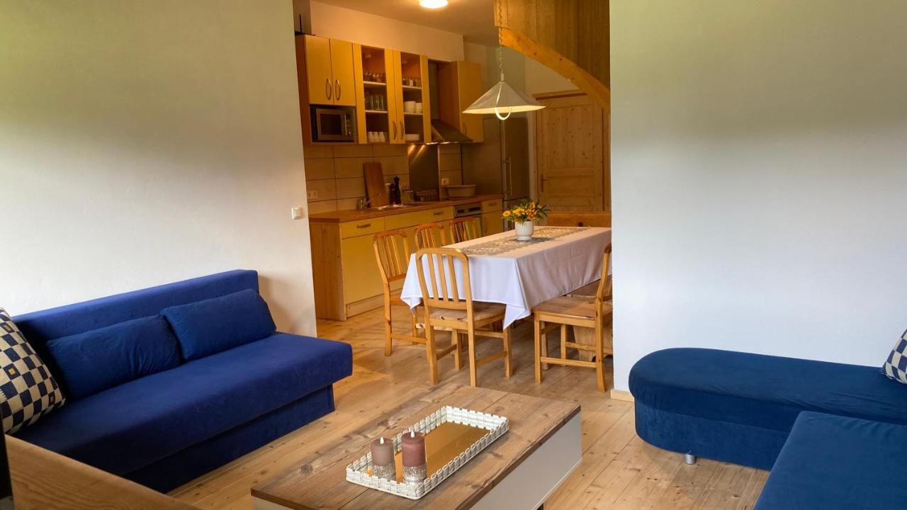 Apartment Steinwaend Top 8 Gruenau im Almtal Luaran gambar